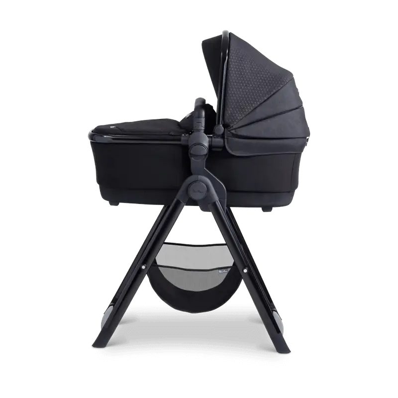 Silver Cross Wave and Coast Stroller Bassinet Stand