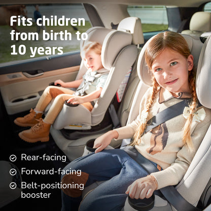 Maxi-Cosi Pria All-in-1 Convertible Car Seat