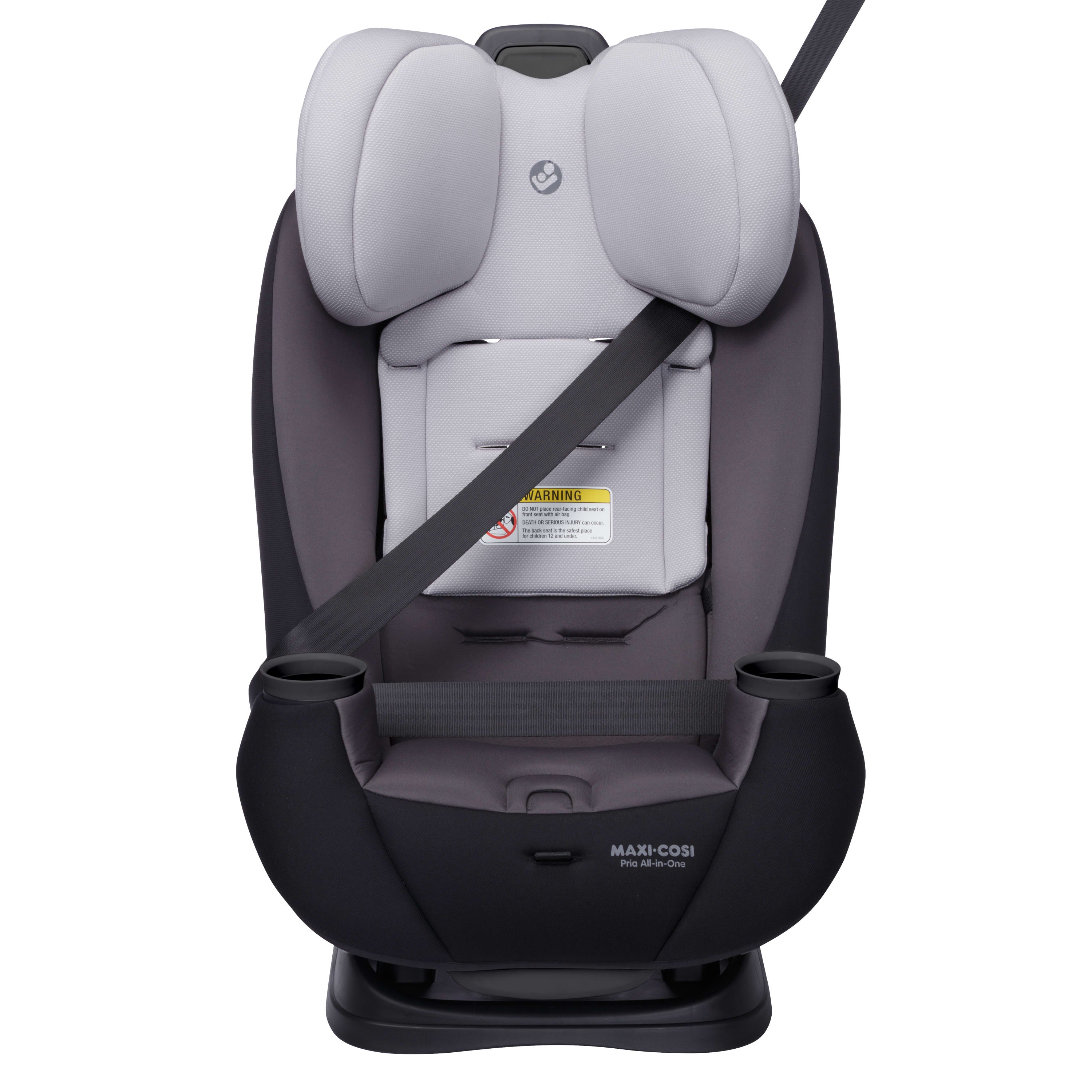 382691 MAXI-COSI ベビーシート グレー Maxi-Cosi Pria Max All-in-One Convertible Car Seat - Network Grey