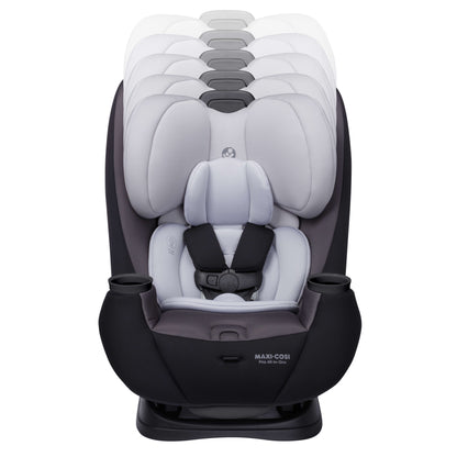 Maxi-Cosi Pria All-in-One Convertible Car Seat Seascape