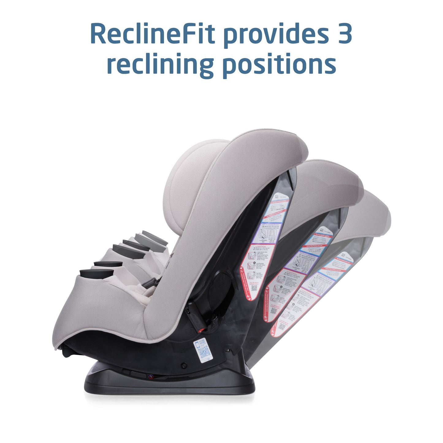 Maxi-Cosi Pria MAX All-in-One Convertible Car Seat