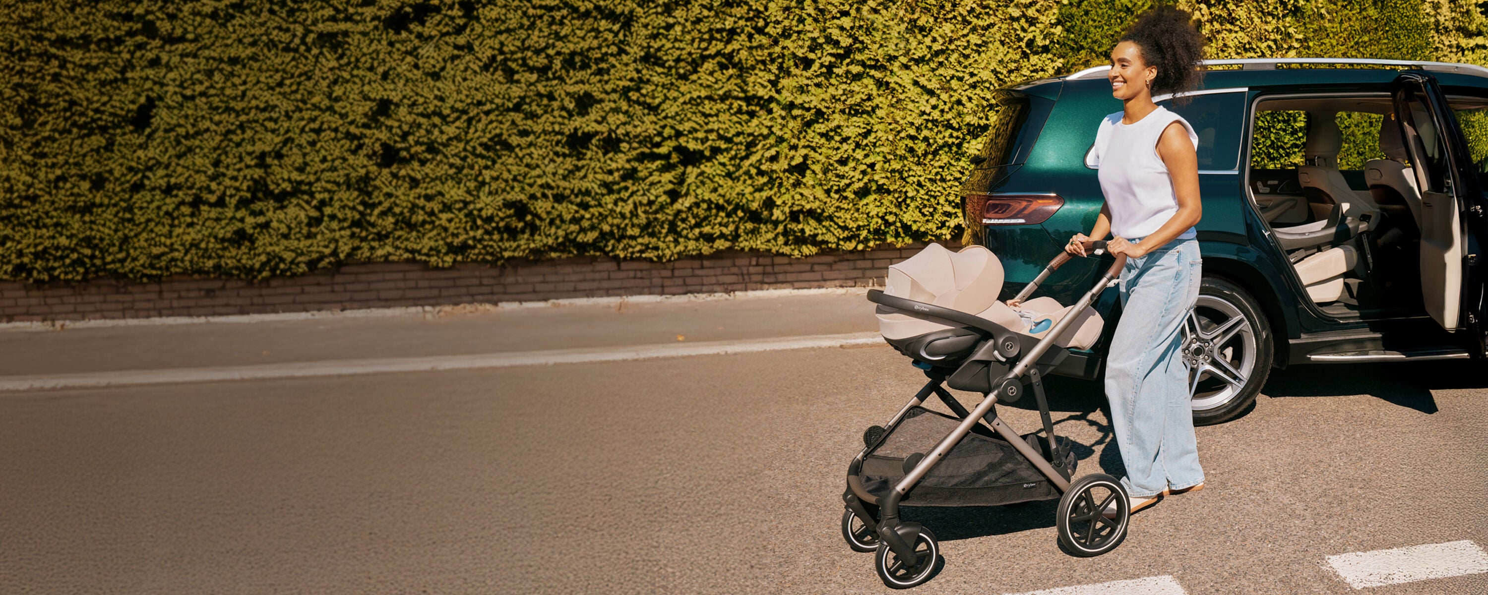 Cybex Travel Systems