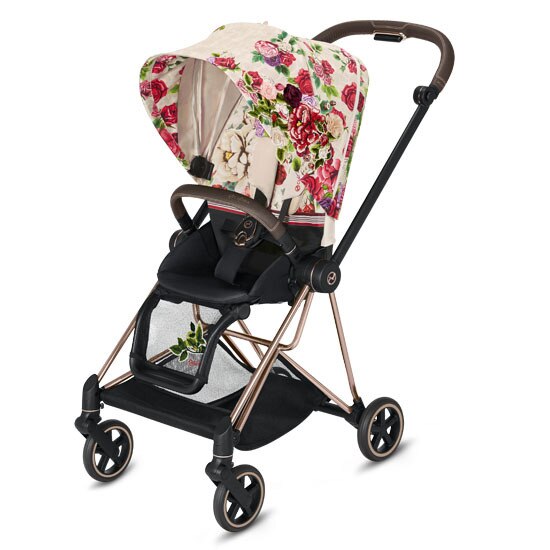 Cybex MIOS 2 Stroller - Spring Blossom Buy Now