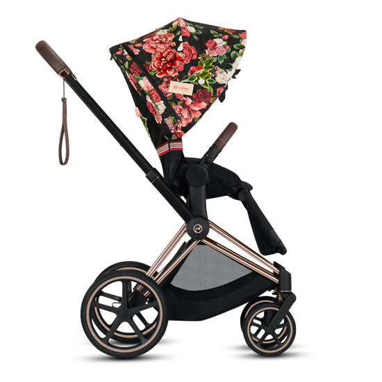 Cybex PRIAM 4 Stroller - Spring Blossom Buy Now
