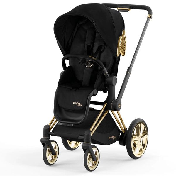 Cybex E-PRIAM 4 Stroller - Jeremy Scott Wings Main Image