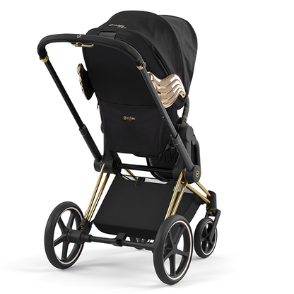 Ships Now Cybex PRIAM 4 Stroller - Jeremy Scott Wings