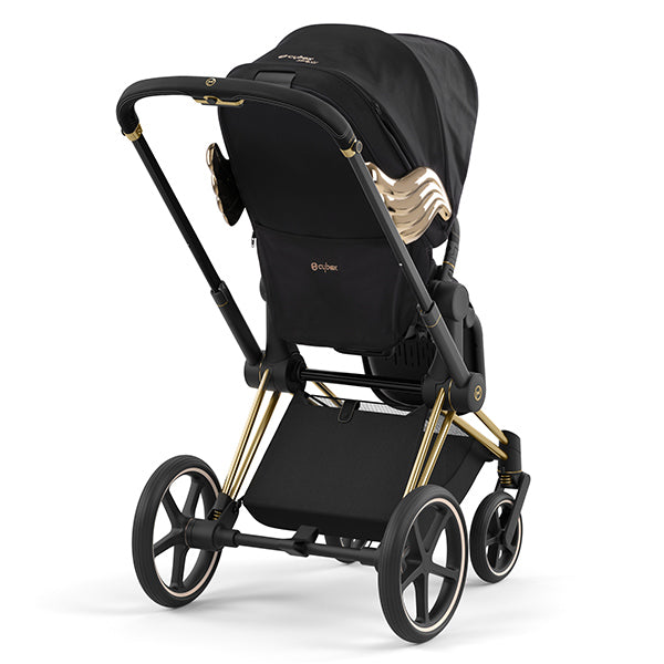 Ships Now Cybex PRIAM 4 Stroller - Jeremy Scott Wings