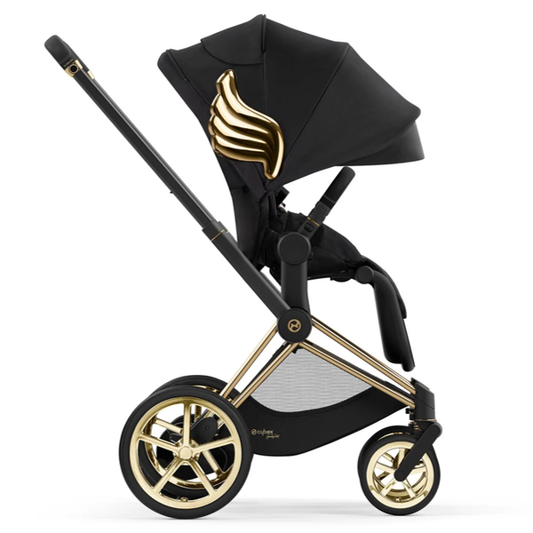 Cybex E-PRIAM 4 Stroller - Jeremy Scott Wings with Free Shipping