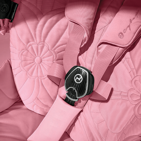 New Cybex MIOS 3 Stroller - Simply Flowers