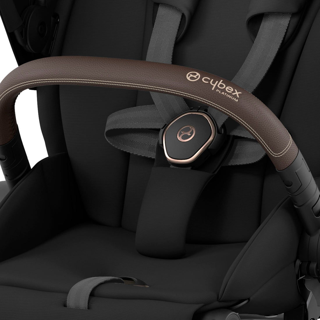 Cybex Priam 4 Stroller included bumper bar 