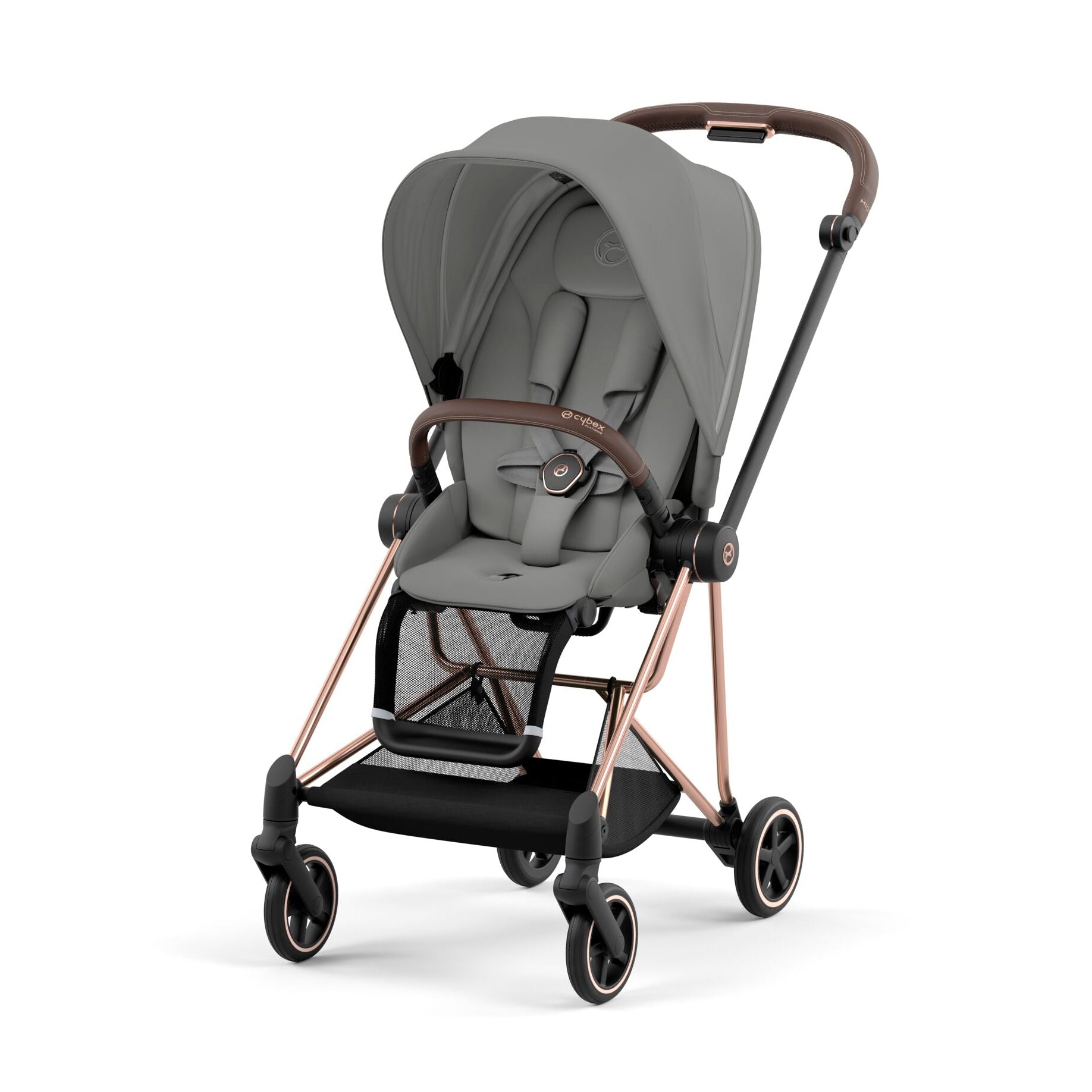 CYBEX MIOS 3 Stroller | Lightweight Luxury Urban Stroller – Kidsland