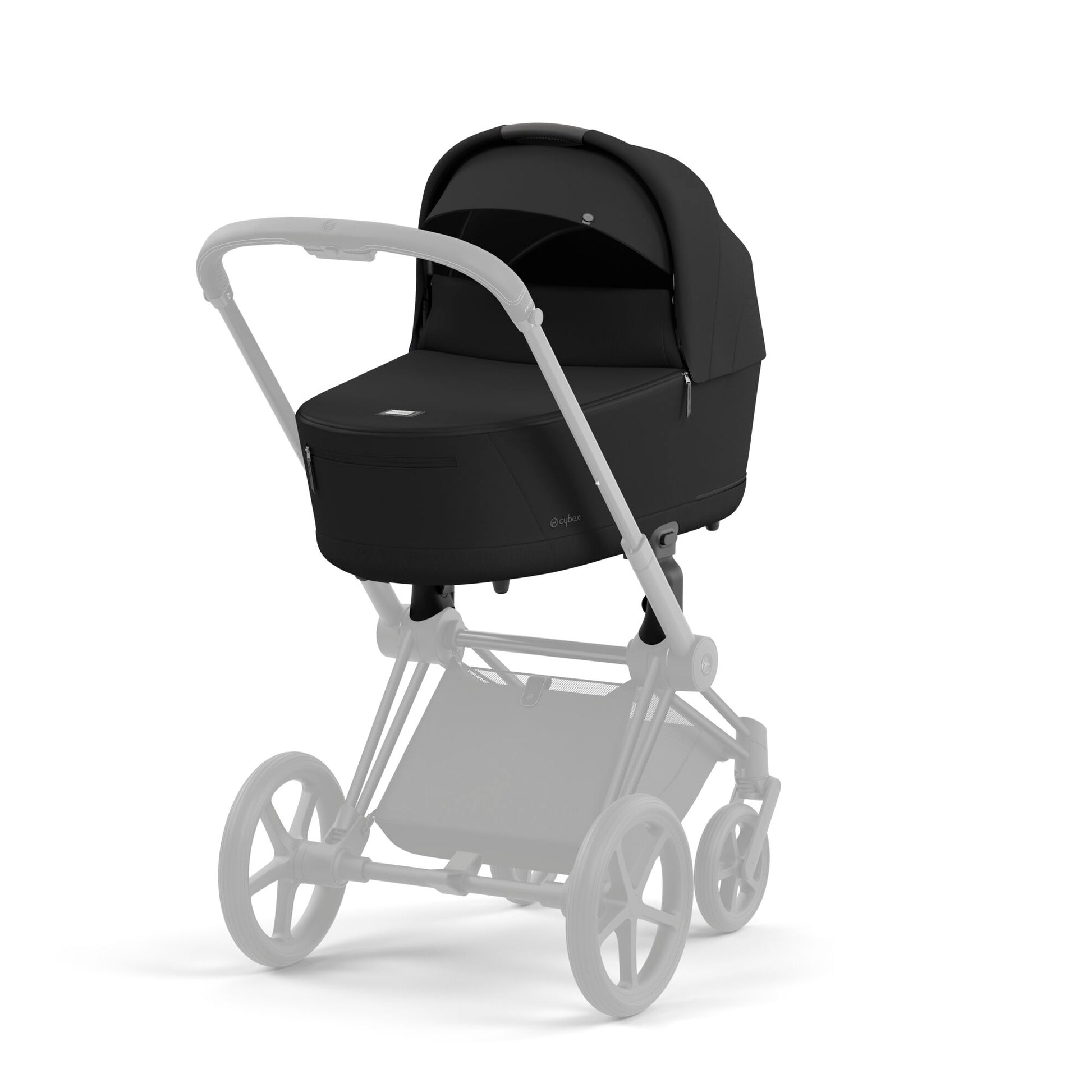 Cybex Priam 4 + Carry Cot Bundle 