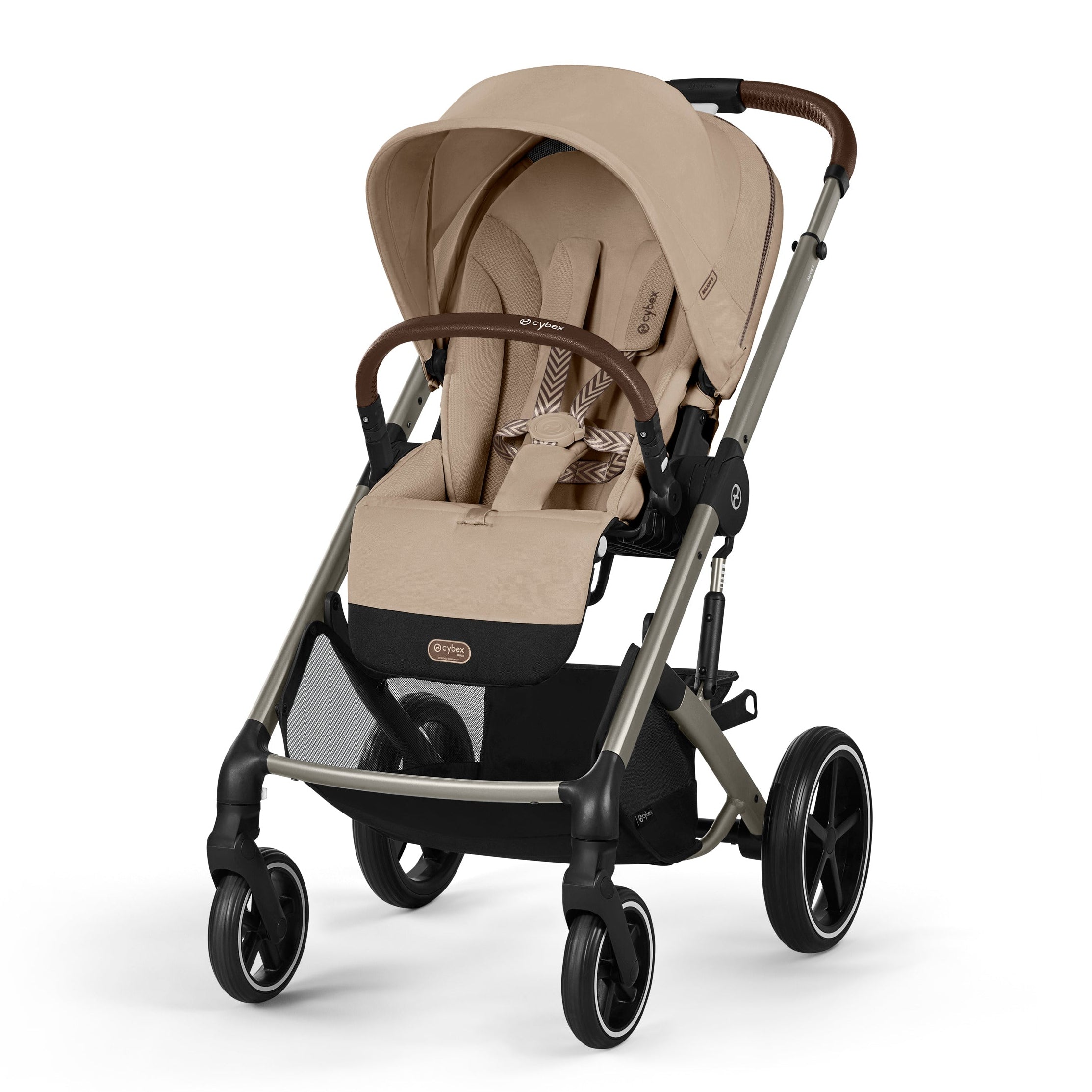 Cybex Balios S Lux Stroller | All-Terrain Single Stroller | Kidsland