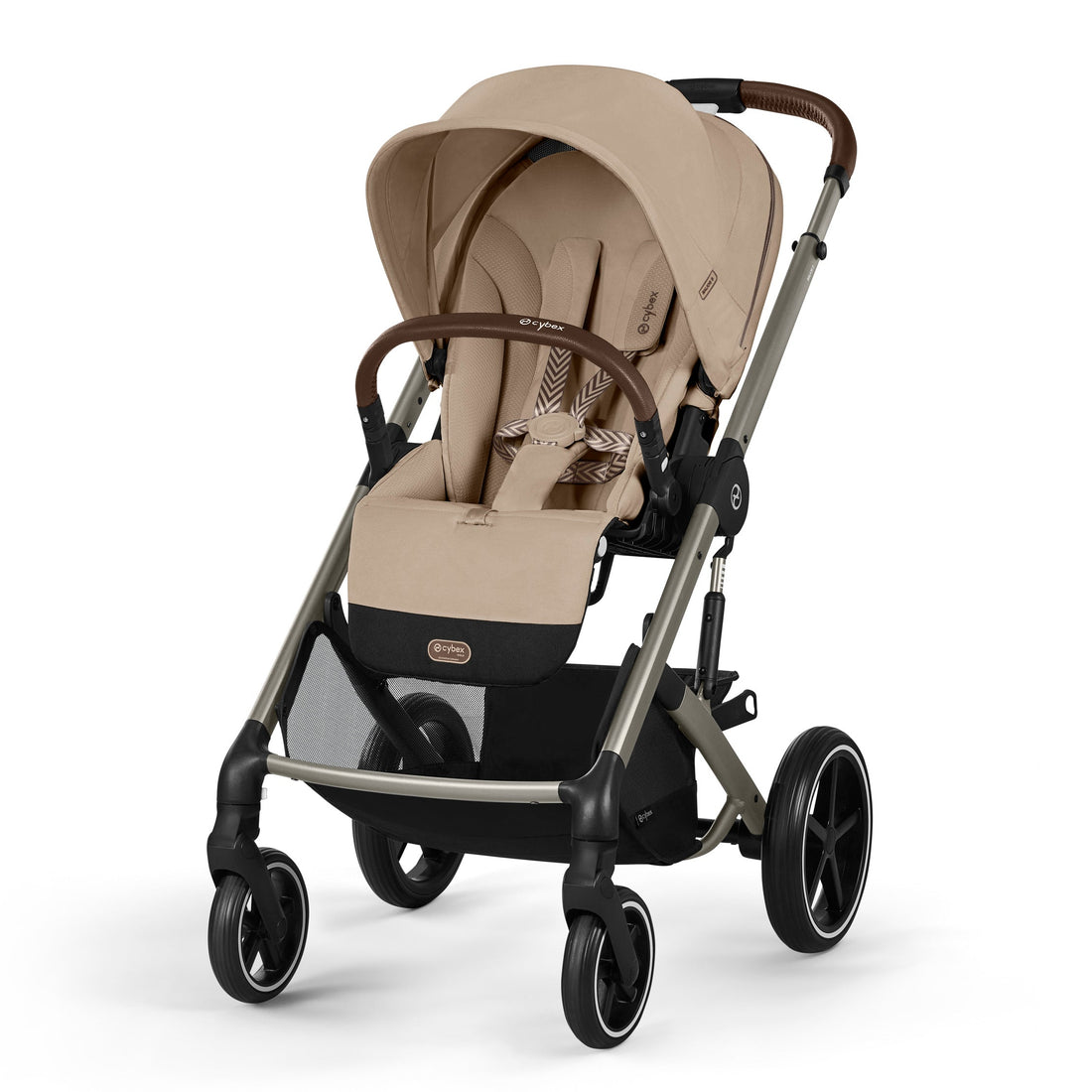 cybex balios s dimensions Cybex