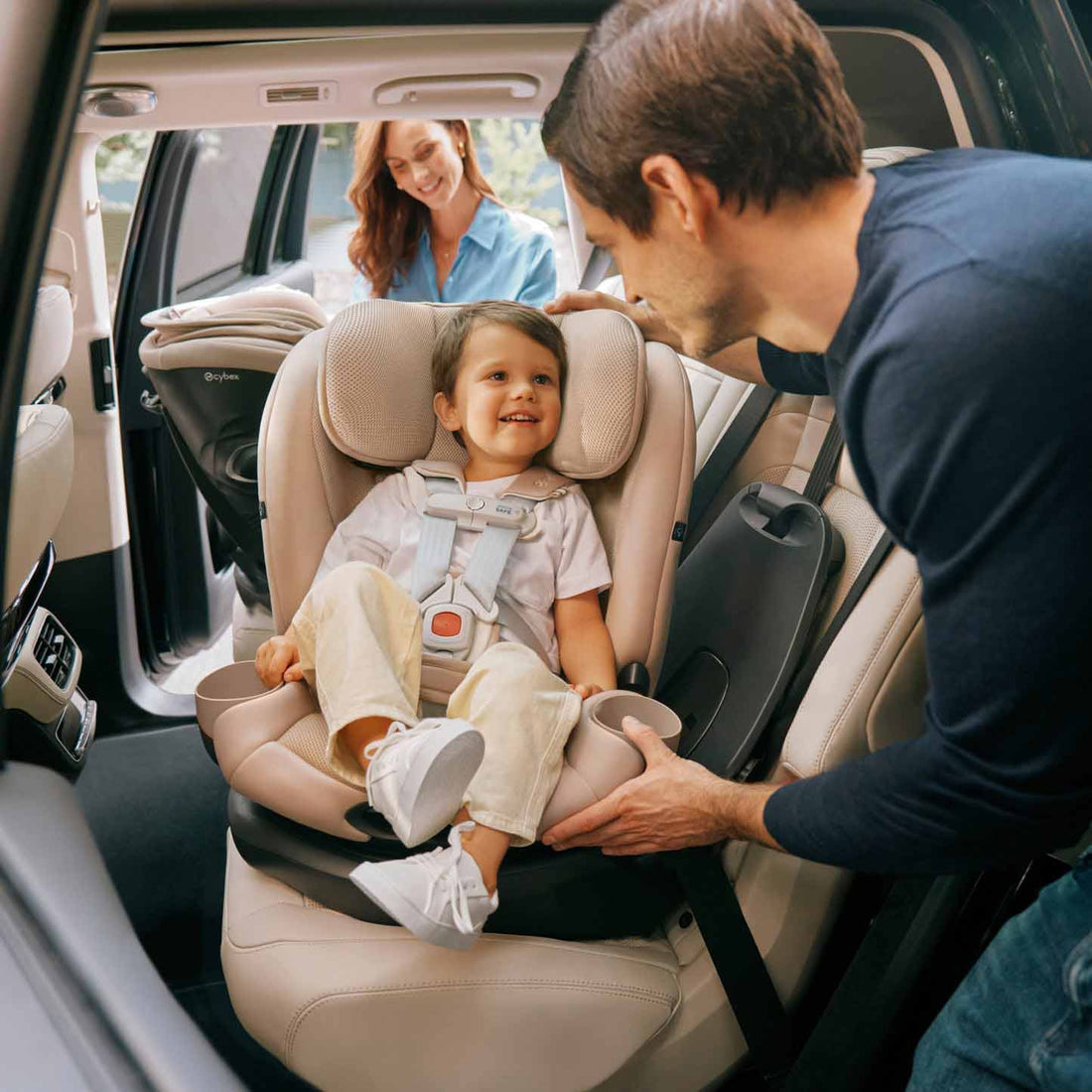 cybex 360 car seat Cybex Callisto G 360 Rotating All-in-One Car Seat