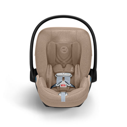 Cybex Cloud T newborn car seat 