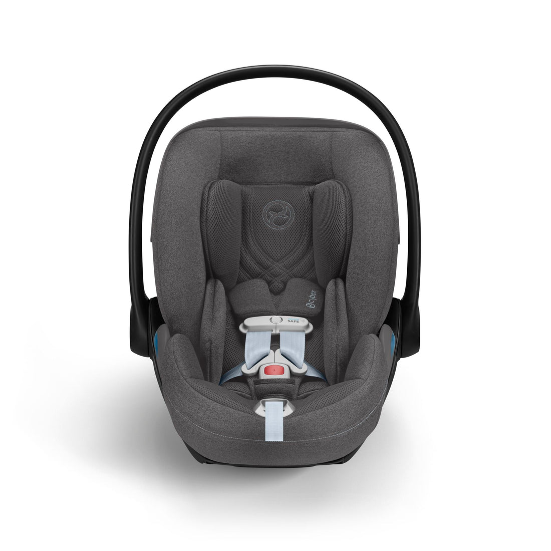 cybex cloud z vs t CYBEX Cloud T Infant Car Seat Coconut Brown