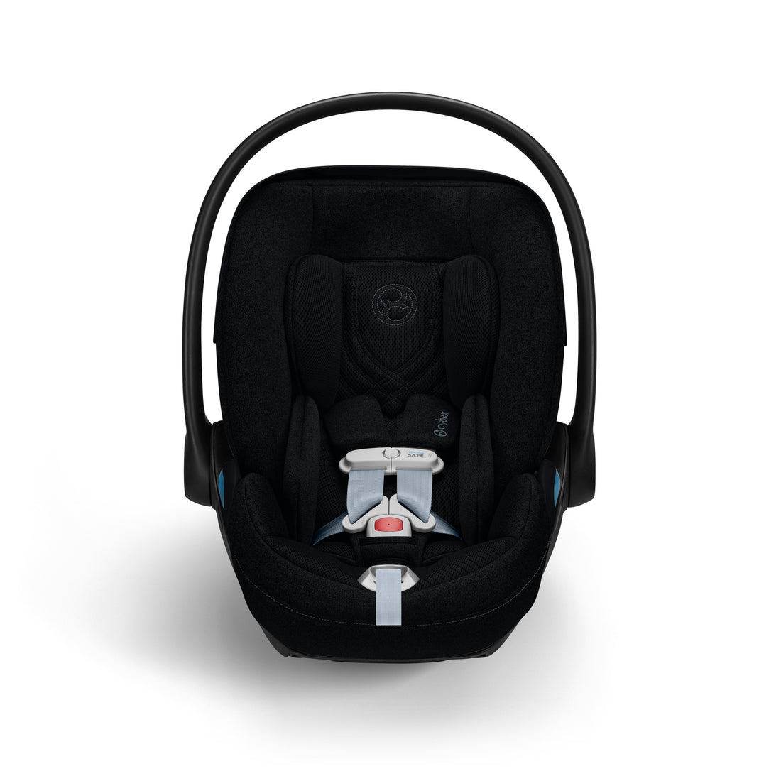 cybex lay down car seat CYBEX Cloud T Infant Car Seat Coconut Brown