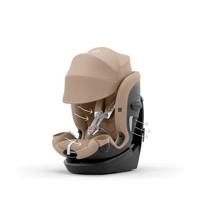 Cybex Callisto G 360 All in One Car Seat