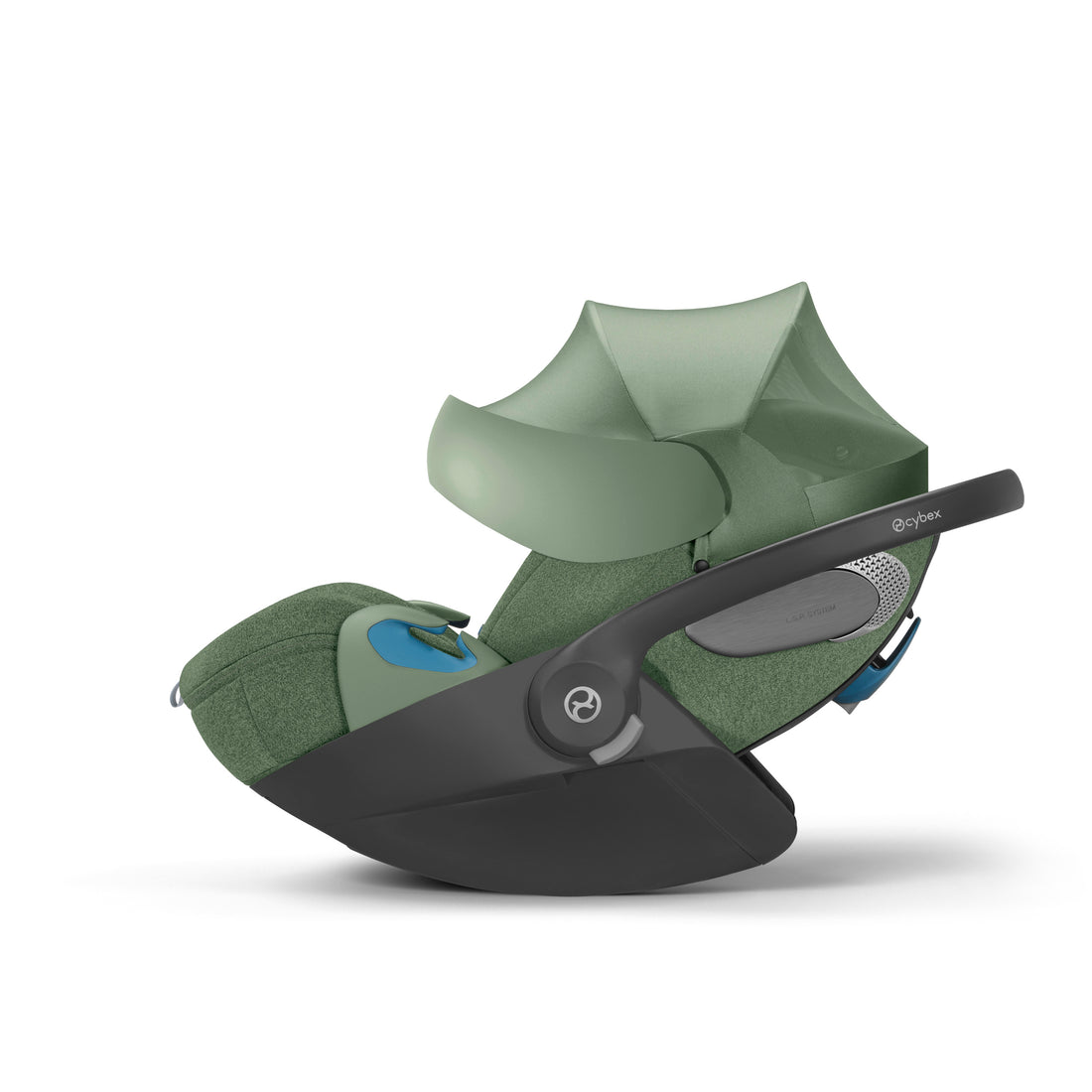 Cybex Cloud T Comfort Extend Infant Car Seat with SensorSafe