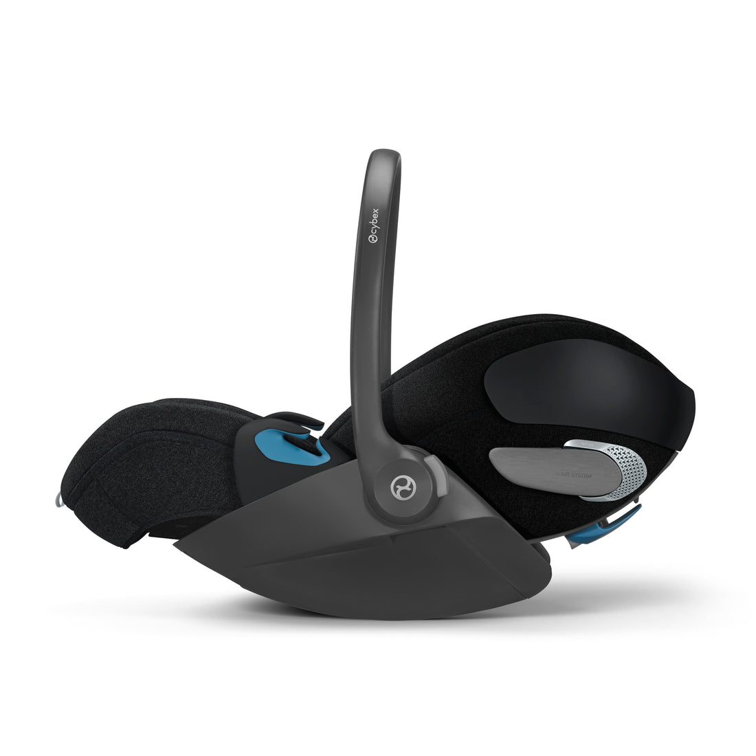 Cybex Cloud T car seat for newborns 