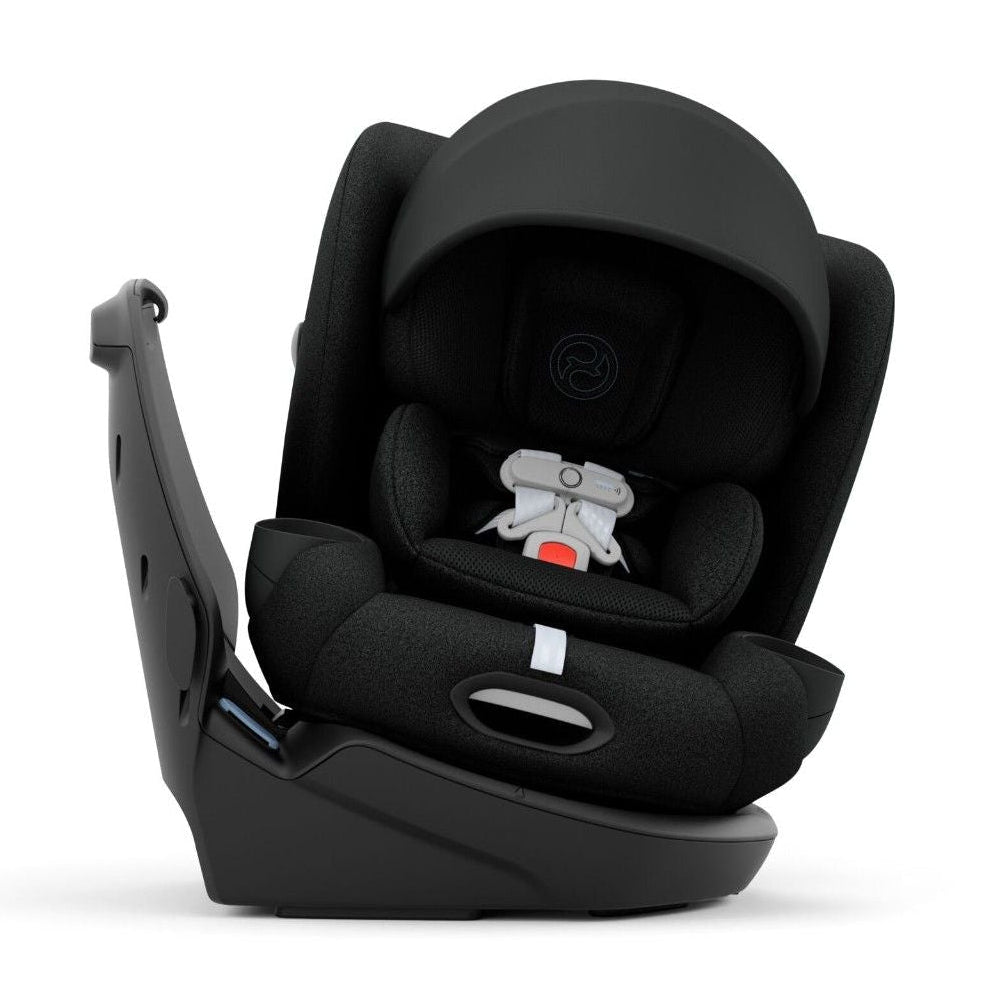 CALLISTO T 360 Rotating All-in-One Convertible Car Seat