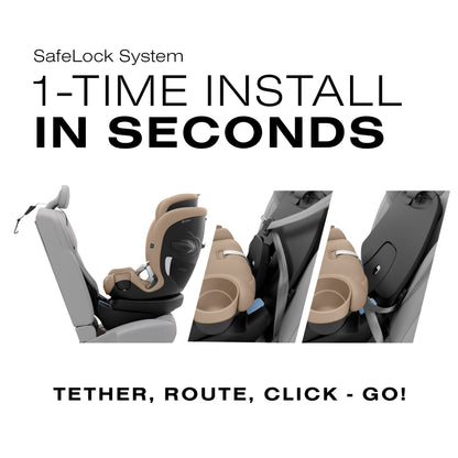 Cybex Callisto G 360 All in One Car Seat