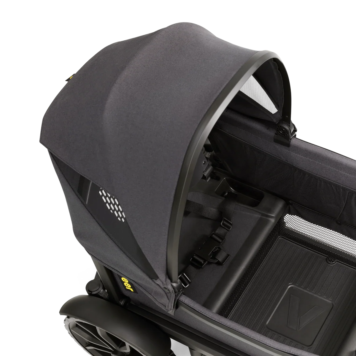 Veer Cruiser Retractable Canopy
