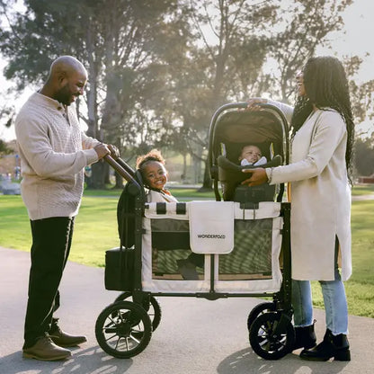 Wonderfold Car Seat Adapter Image