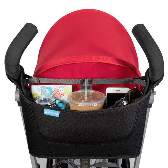 Uppababy Carry-All Parent Organizer Ships Now