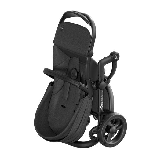 Mima Xari Sport Stroller - Black/Charcoal_thumb_10