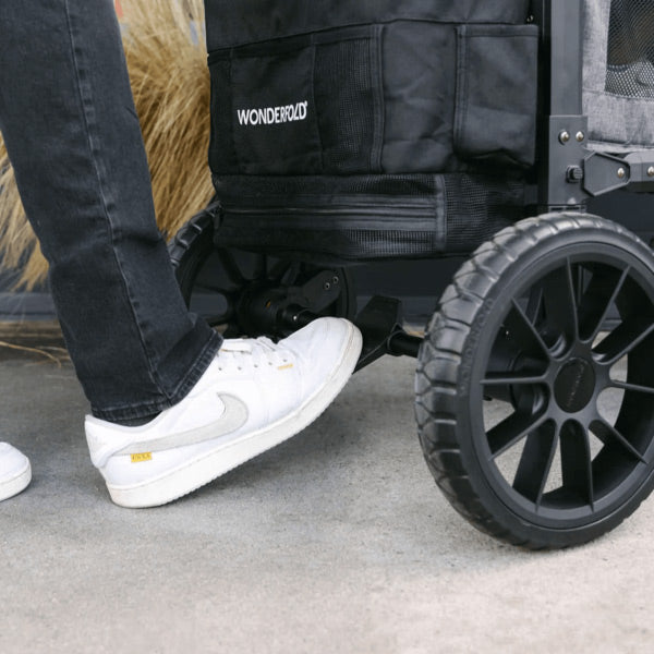 Wonderfold W2 Luxe Pro Stroller Wagon