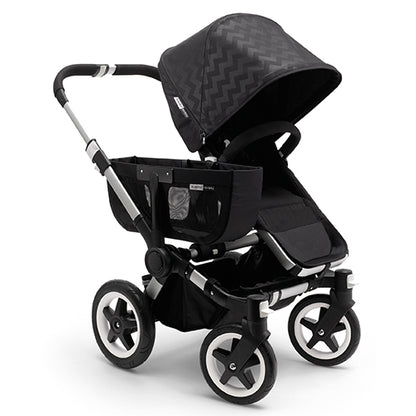 Bugaboo Donkey Tailored Fabric Set - Shiny Chevron Collection Ships now