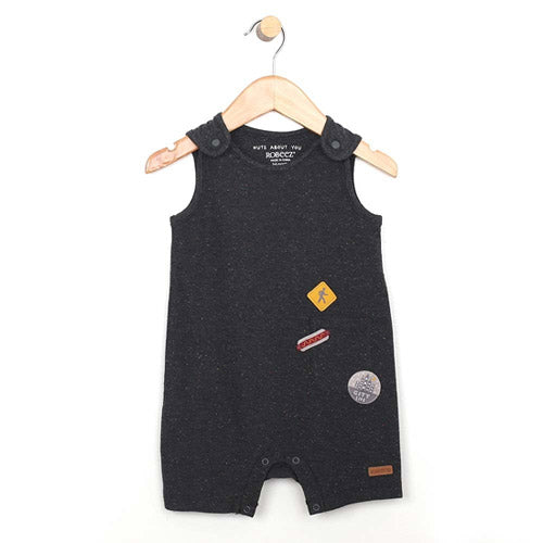 Robeez City Life Sleeveless Romper Product
