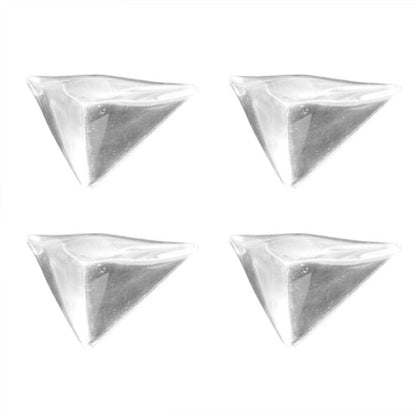 Safety 1st Clearly Soft Corner Guards - 4 Pack-2