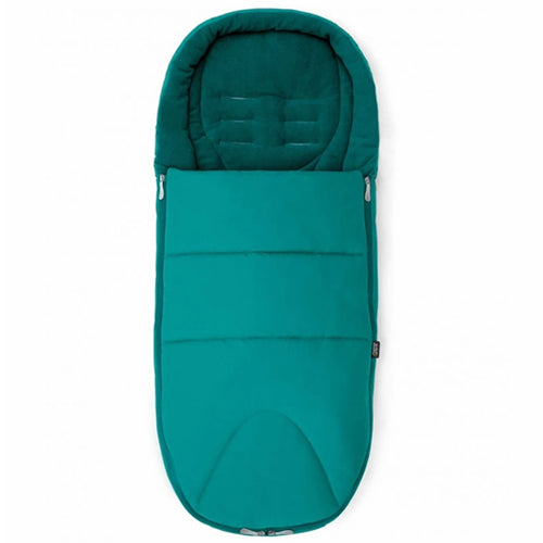 Mamas & Papas Cold Weather Plus Stroller Footmuff - Teal