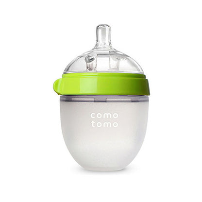 Comotomo Natural Feel Baby Bottle - 5 oz