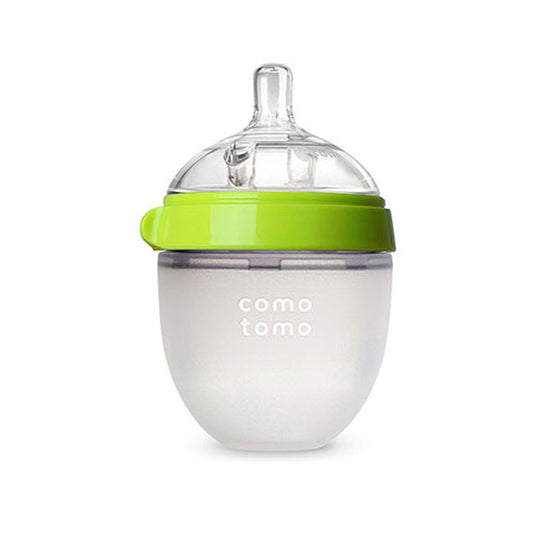 Comotomo Natural Feel Baby Bottle - 5 oz