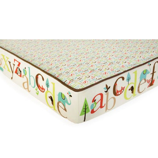 Skip Hop Alphabet Zoo Complete Sheet-2