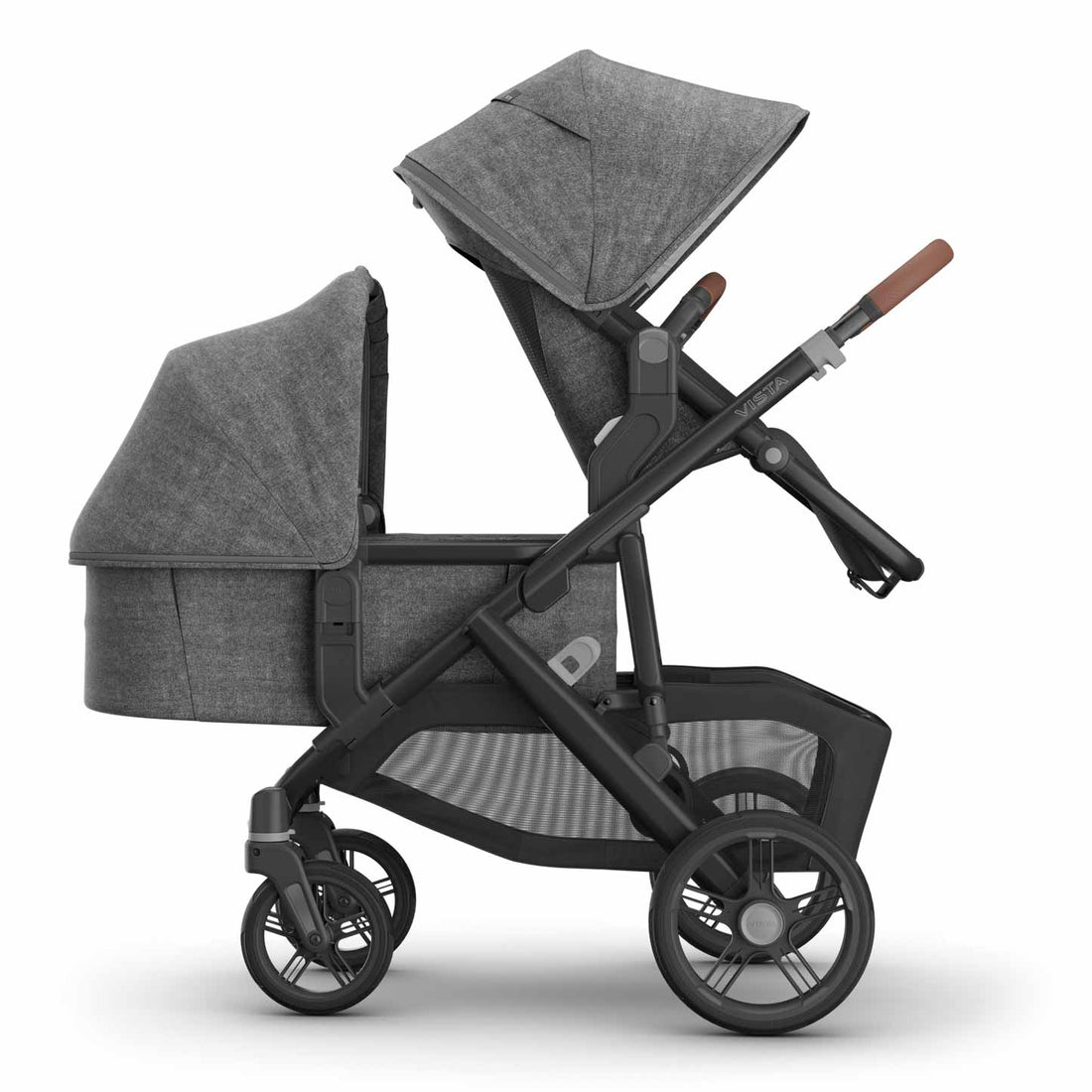 uppababy 2019 vista UPPAbaby Vista V3 Double Stroller Julian