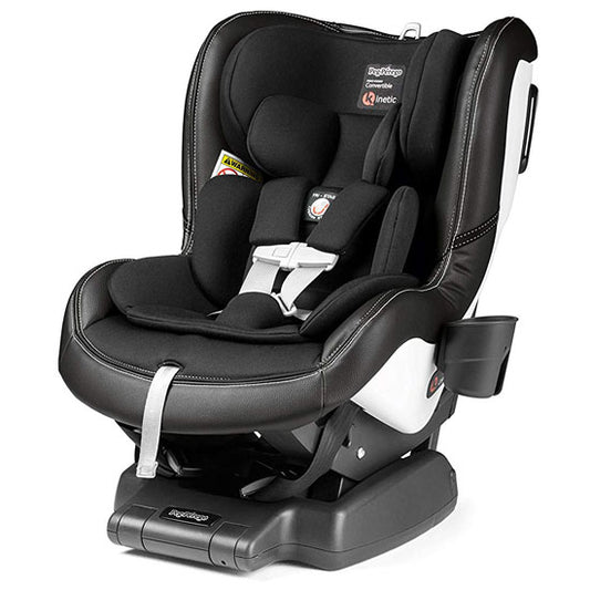 Peg Perego Primo Viaggio Kinetic Convertible - Licorice
