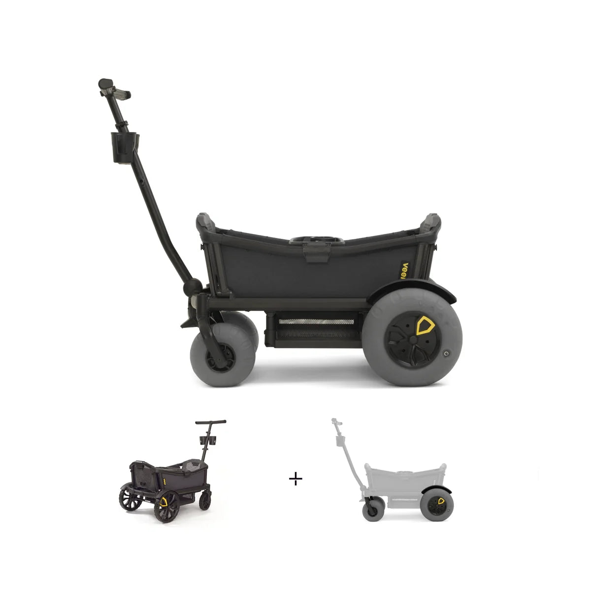 
Veer Cruiser Beach Essentials Bundle