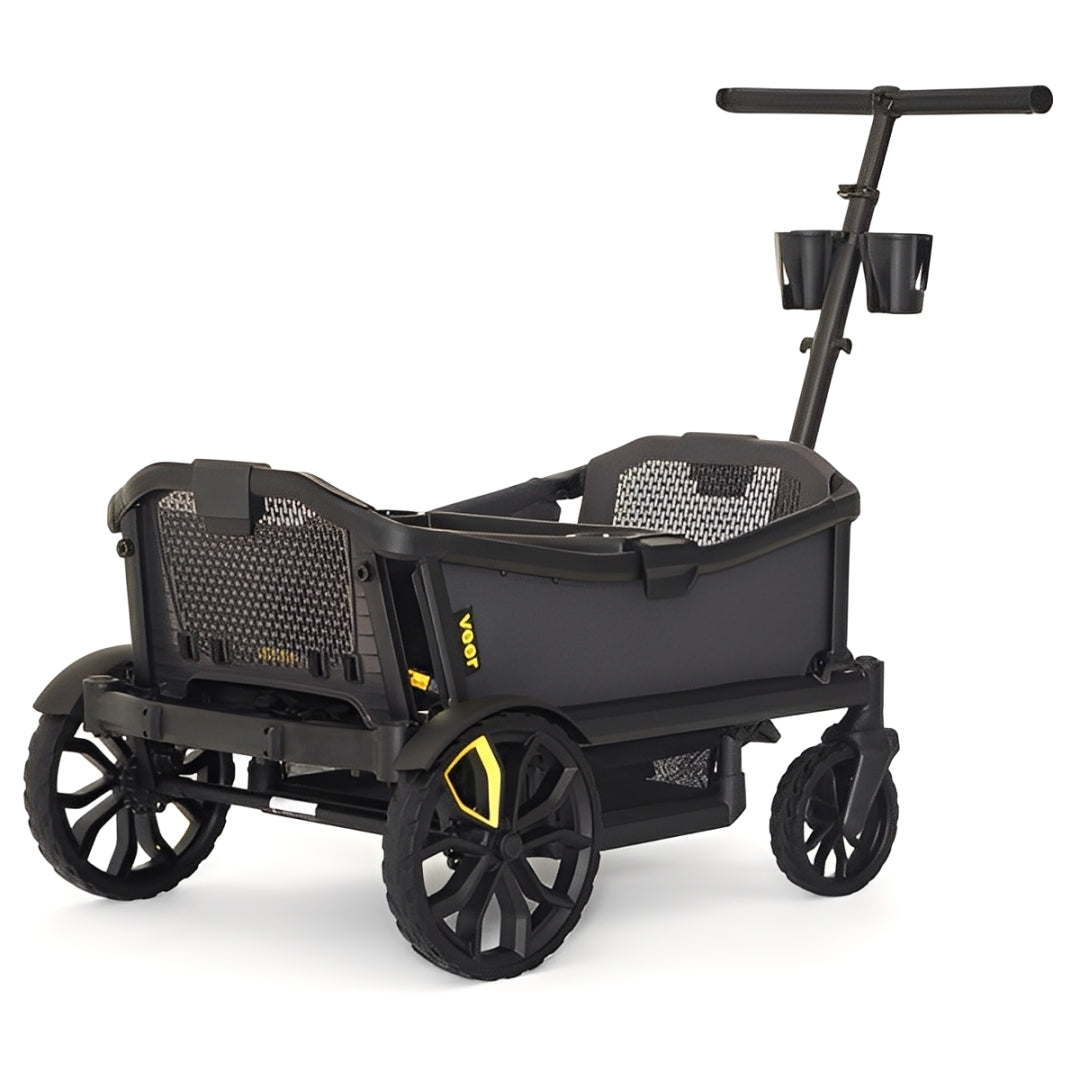 Veer Cruiser All Terrain Wagon Complete Bundle