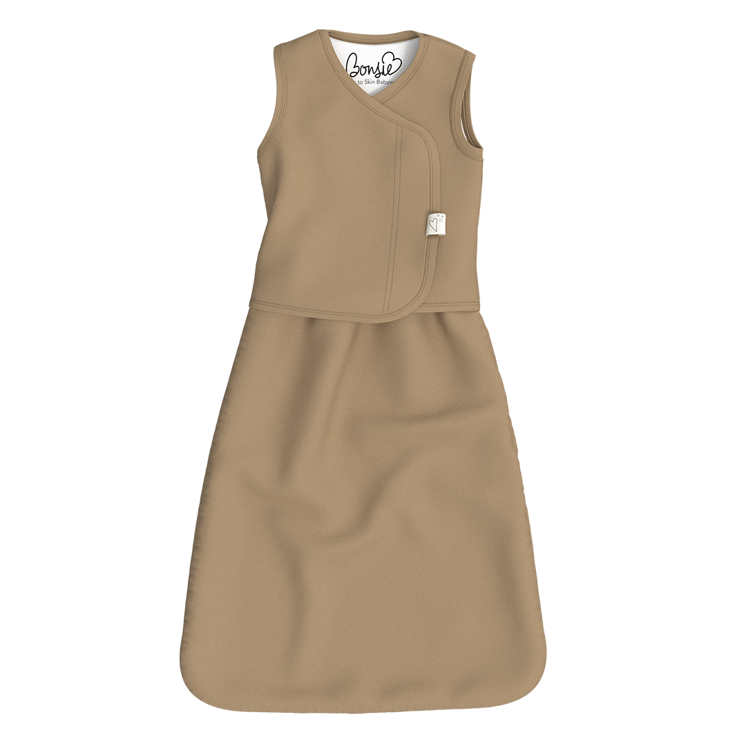 Bonsie Cuddle Sack - Mocha – Kidsland
