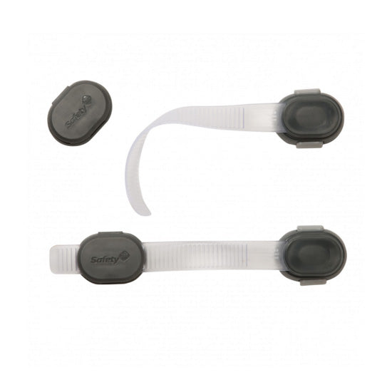 Safety 1st Custom Fit All Purpose Strap - 2 Pack-3