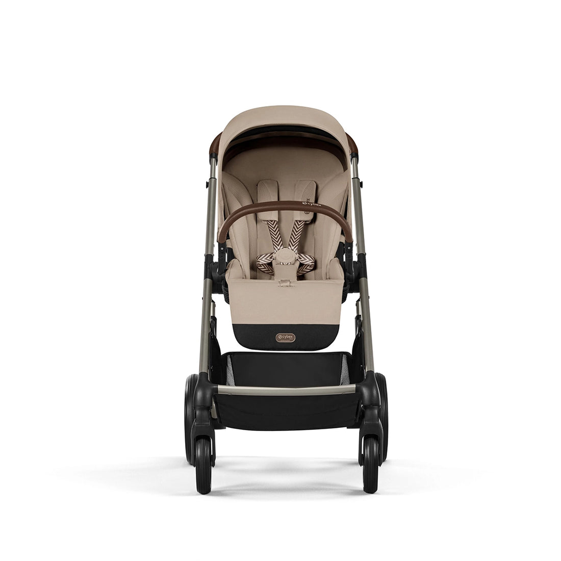 Balios S lux front facing view with seat in world facing position
