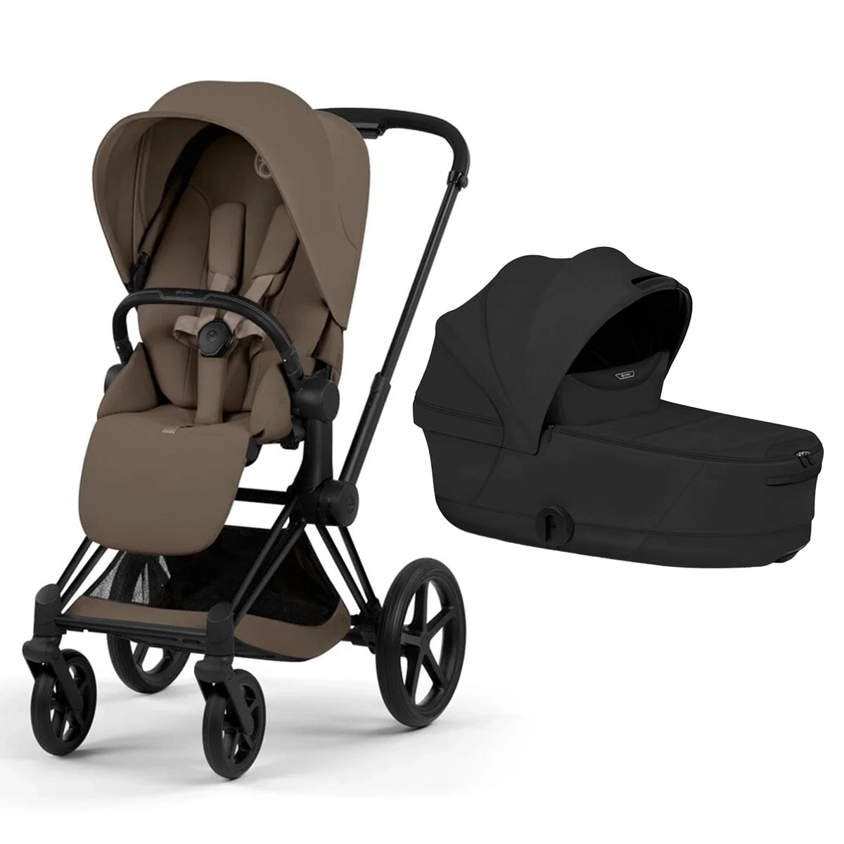 Cybex Priam Comfort Newborn Bundle