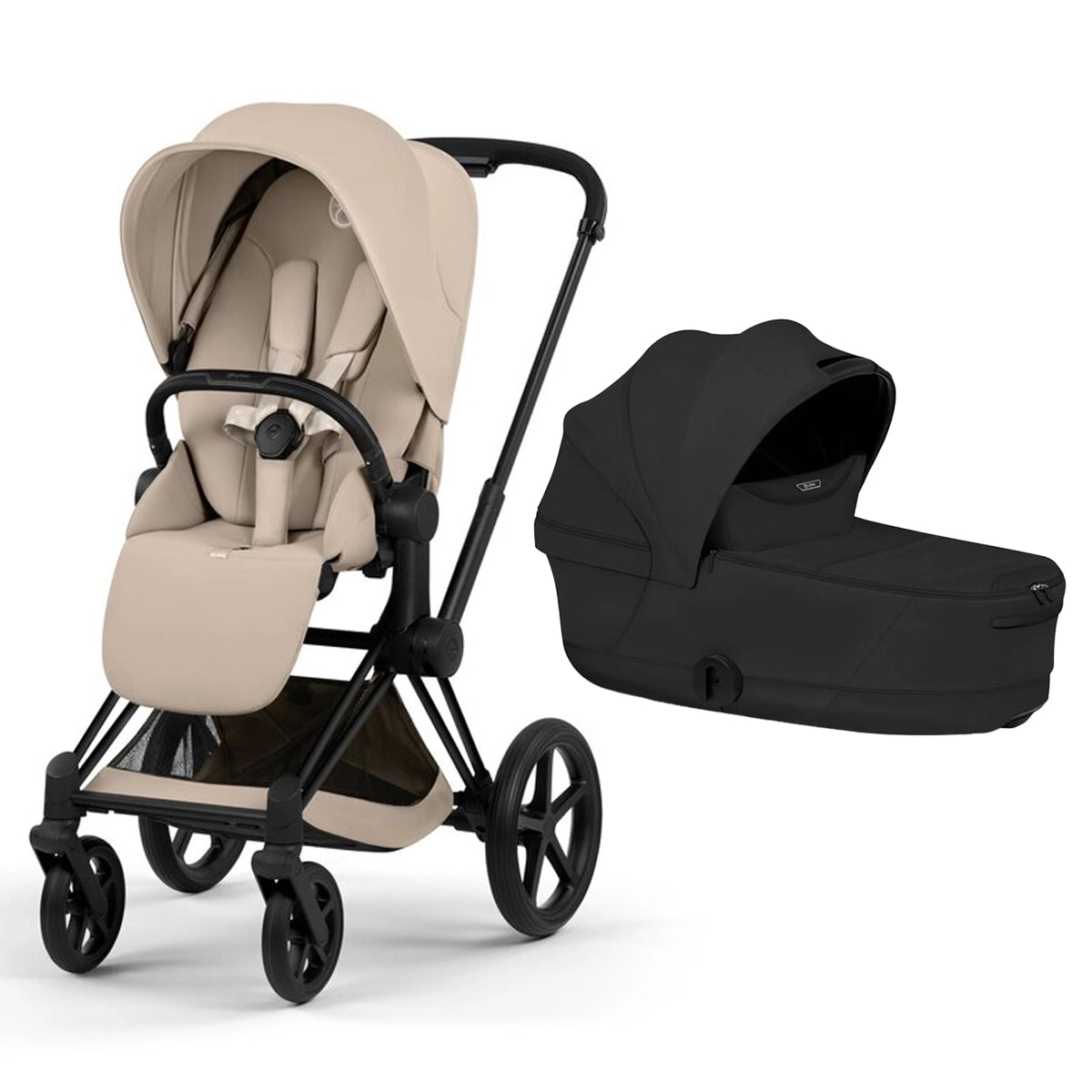Cybex Priam Comfort Newborn Bundle