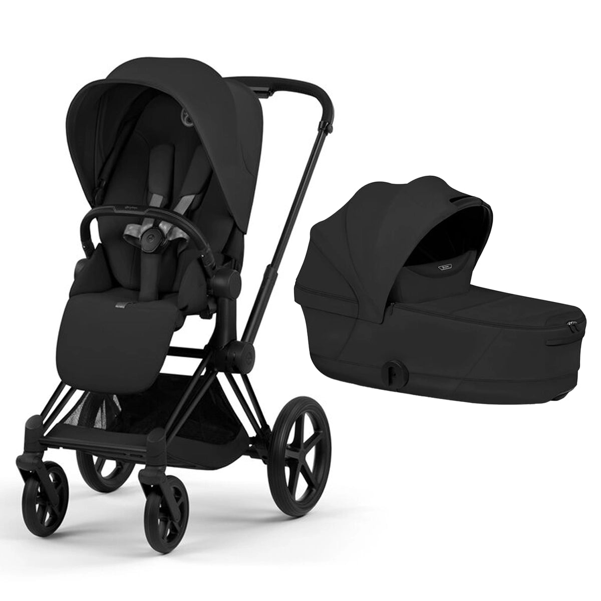 Cybex Priam Comfort Newborn Bundle