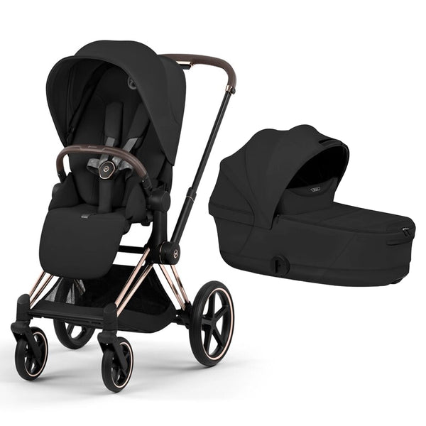 Cybex Priam 5 Piece Complete Pushchair Bundle